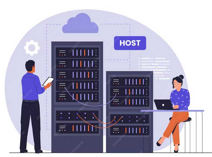 Web Hosting