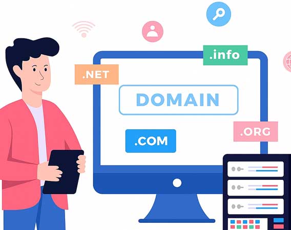 How to Choose the Perfect Domain Name for Your Business