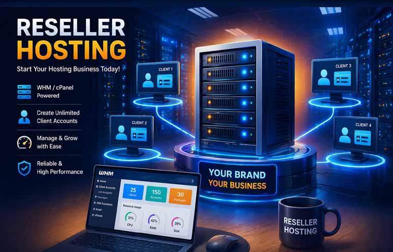 Cheap VPS Hosting