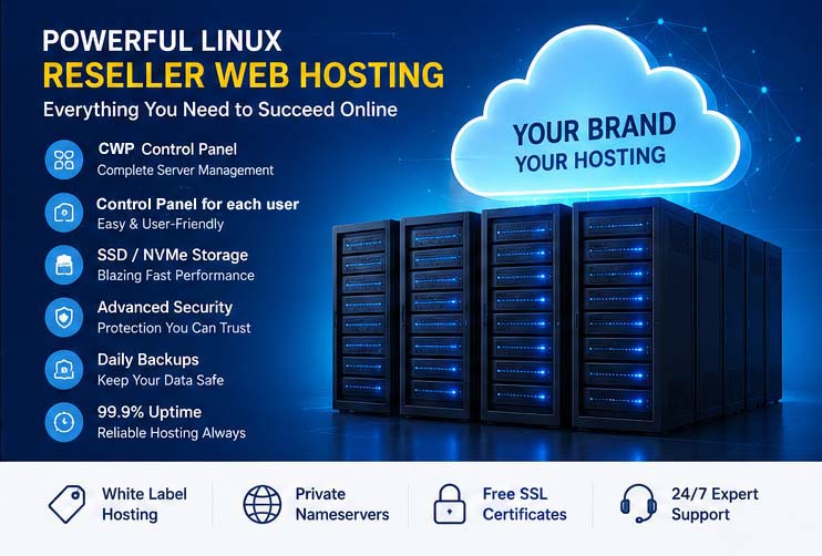 Best Reseller Hosting India