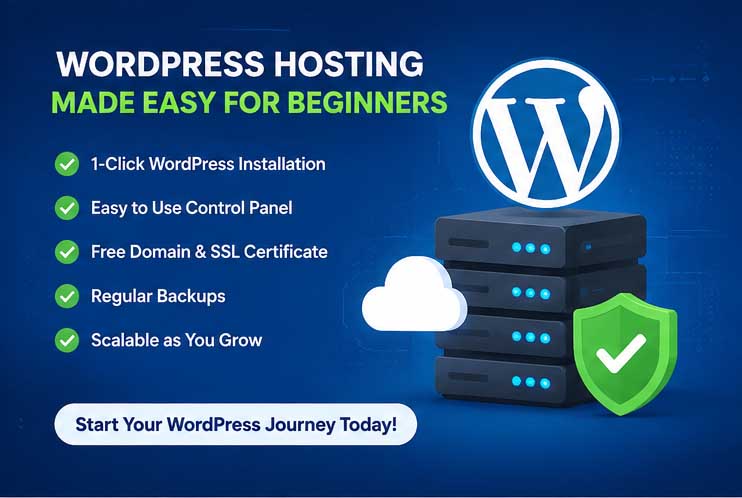 1. Best WordPress Hosting in India for Beginners (2026 Guide)