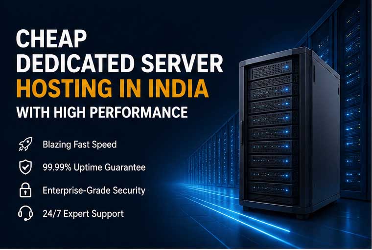 cheap dedicated server hosting