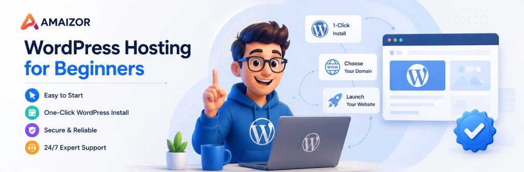 WordPress Hosting for Beginners