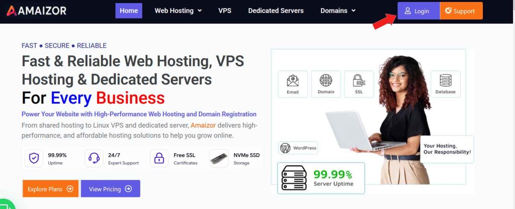Web Hosting Referral Program
