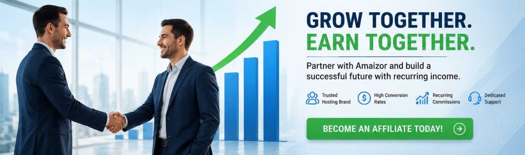 Earn Recurring Commissions